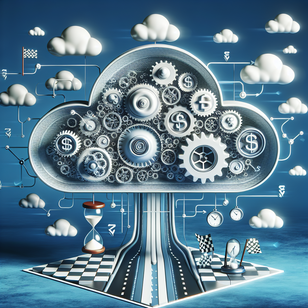 Cloud Computing Cost Management Strategies