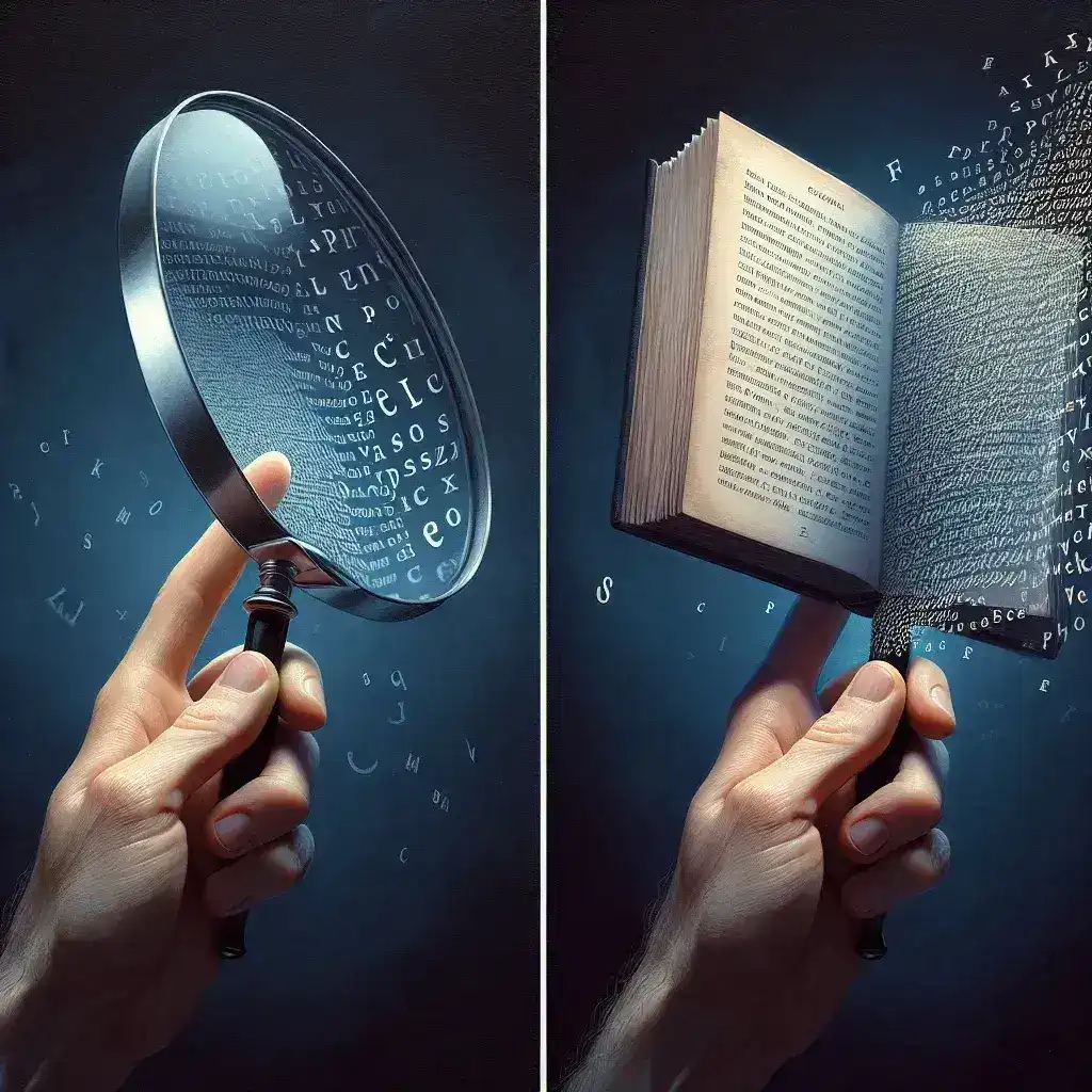 How to Hide Text Within an Image - Reel Like