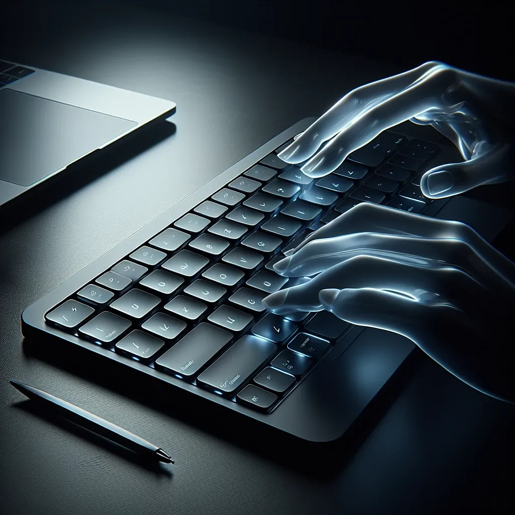 What advantages do keyboard covers with integrated backlighting offer ...