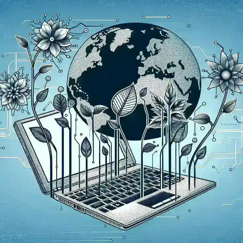 How Laptop Design Patents Influenced Global Innovation
