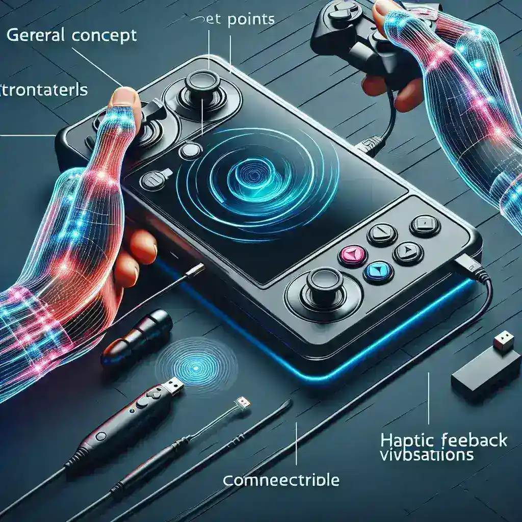 Steam Deck 2 Introduces Detachable Controllers with Haptic Feedback