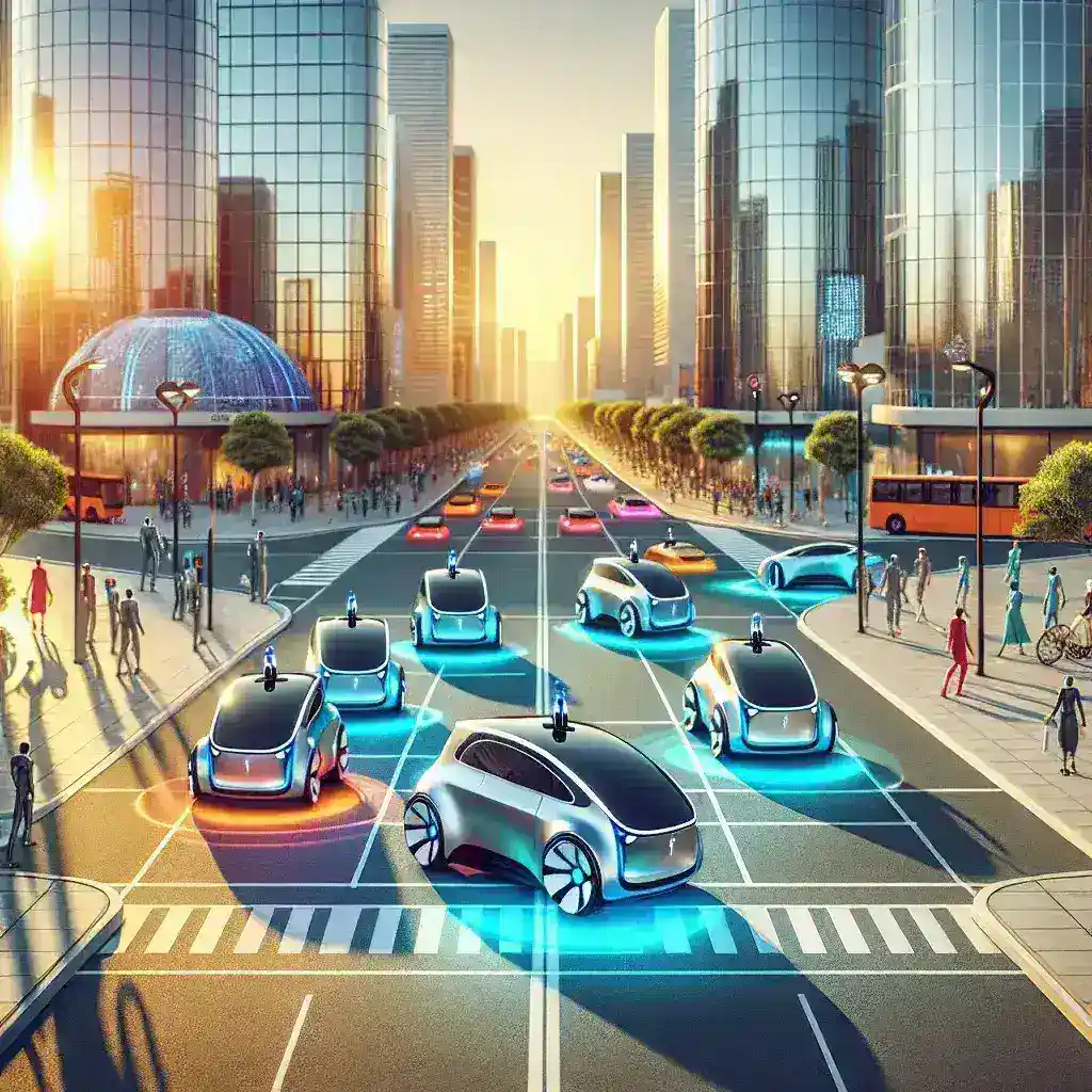 Waymo Launching Autonomous Taxi Service in Phoenix Expansion