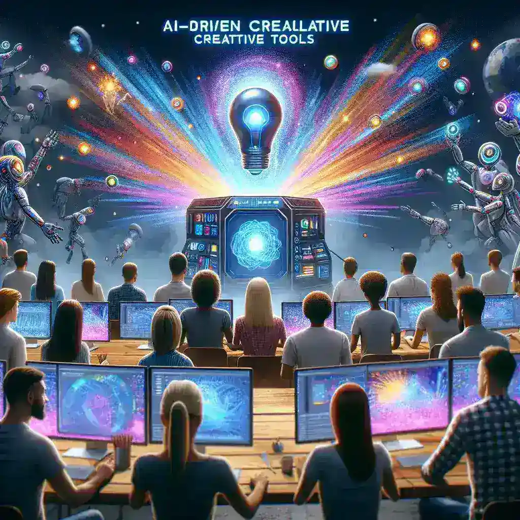 Epic Games Unveiling AI Driven Creative Tools for U.S. Developers