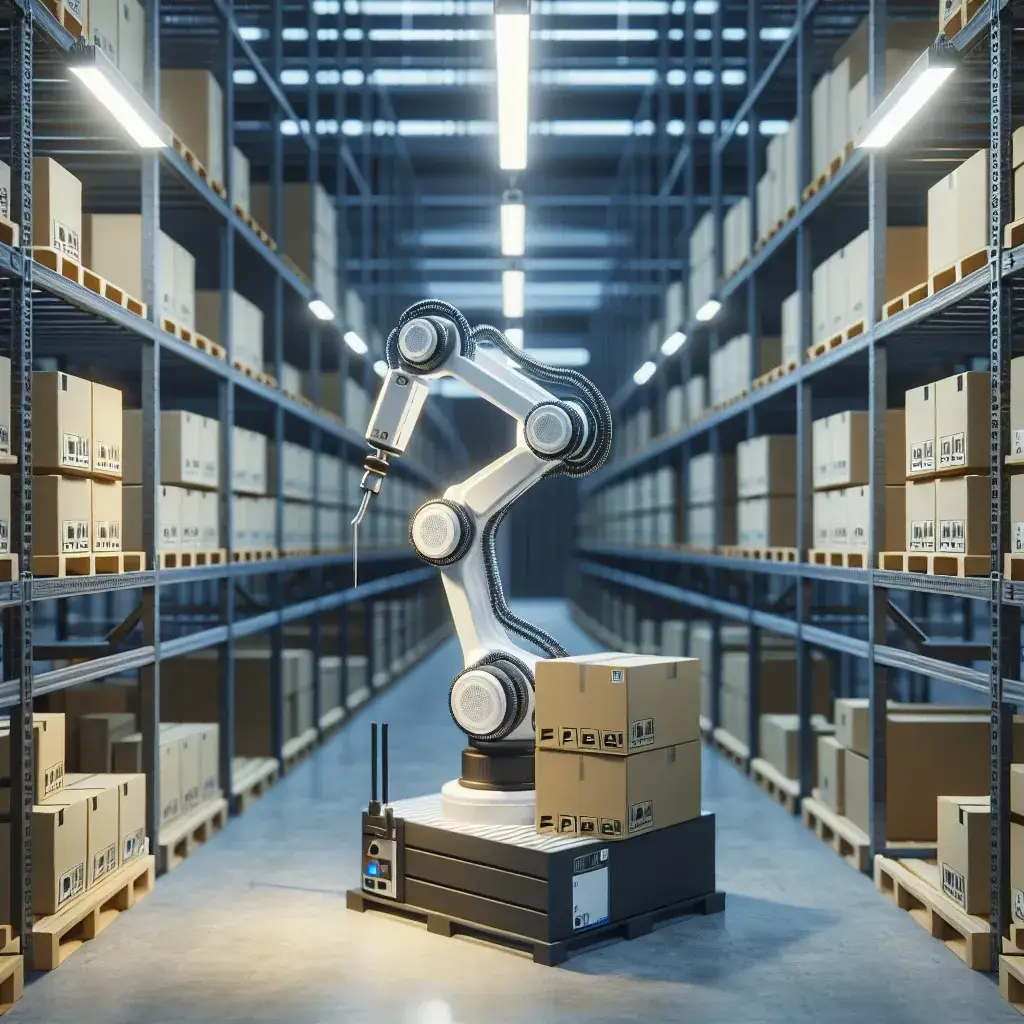 Amazon Web Services Launches AI-Powered Robotics Management Tools in U.S. Warehouses
