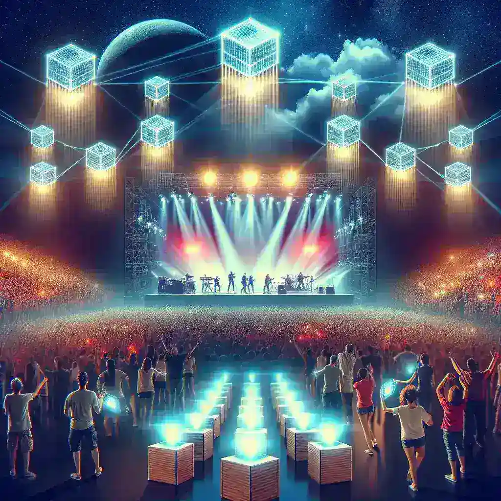 Warner Bros. Deploys Blockchain Ticketing for Major U.S. Concert Tours