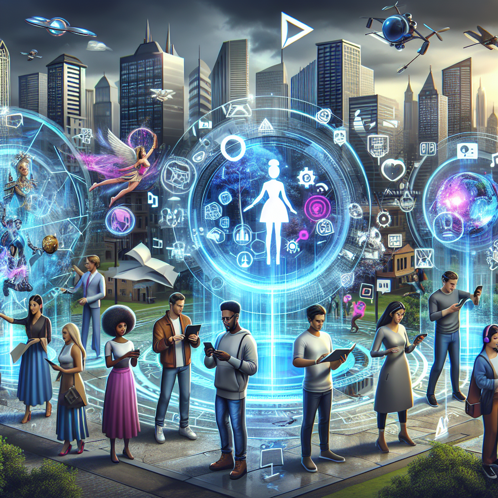 The Augmented Reality Renaissance: From Gaming to Everyday Life